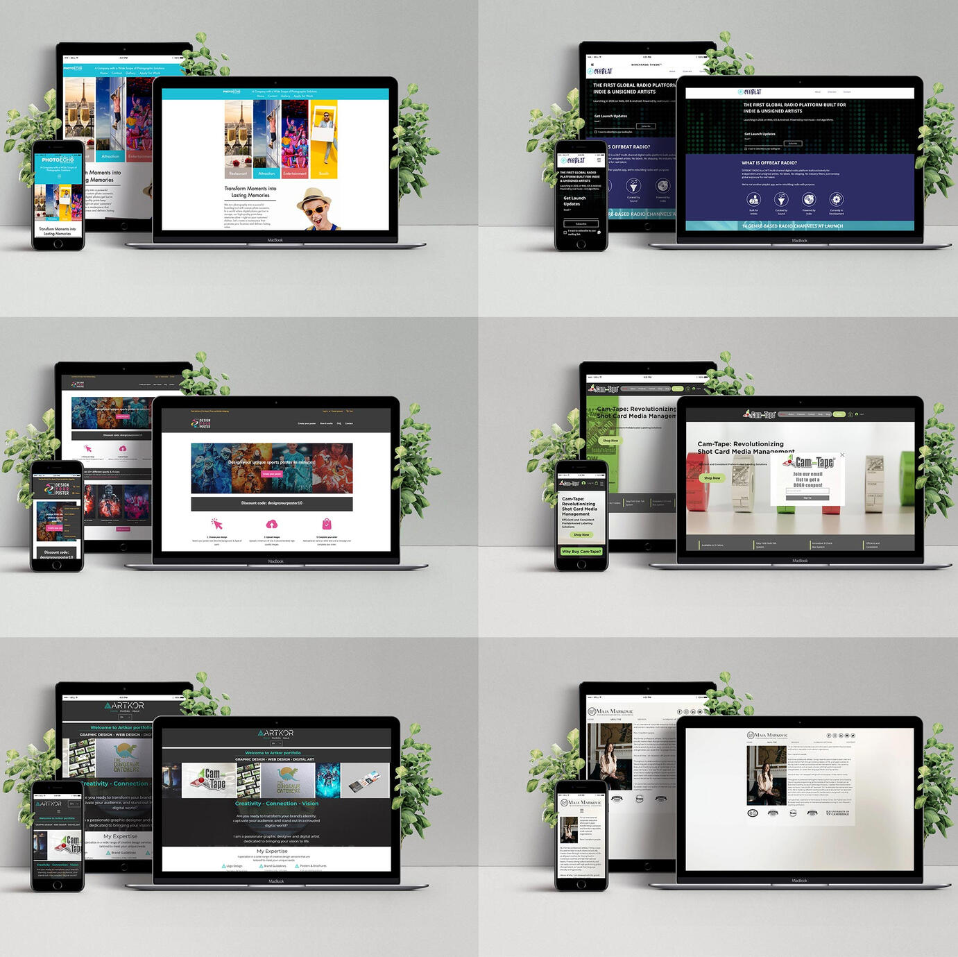 Web Design